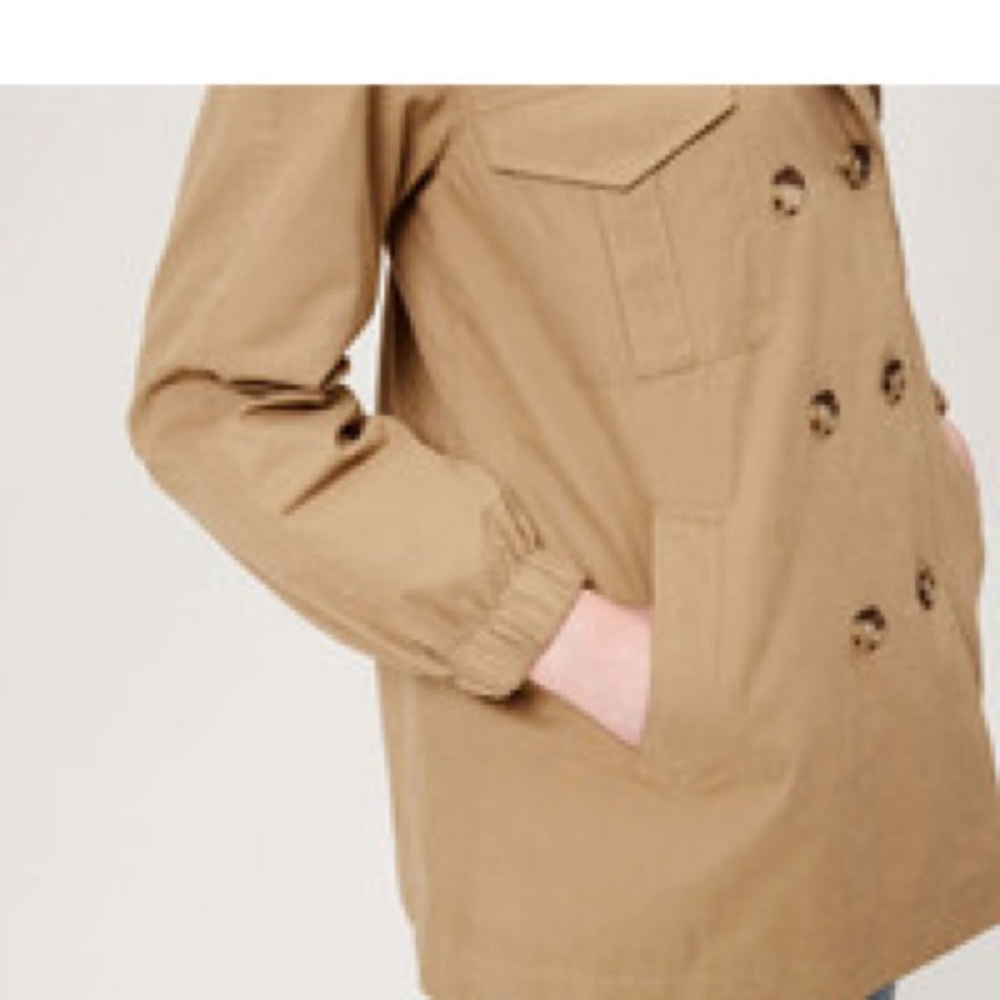 Loft Cargo Swing Trench size Medium Tall